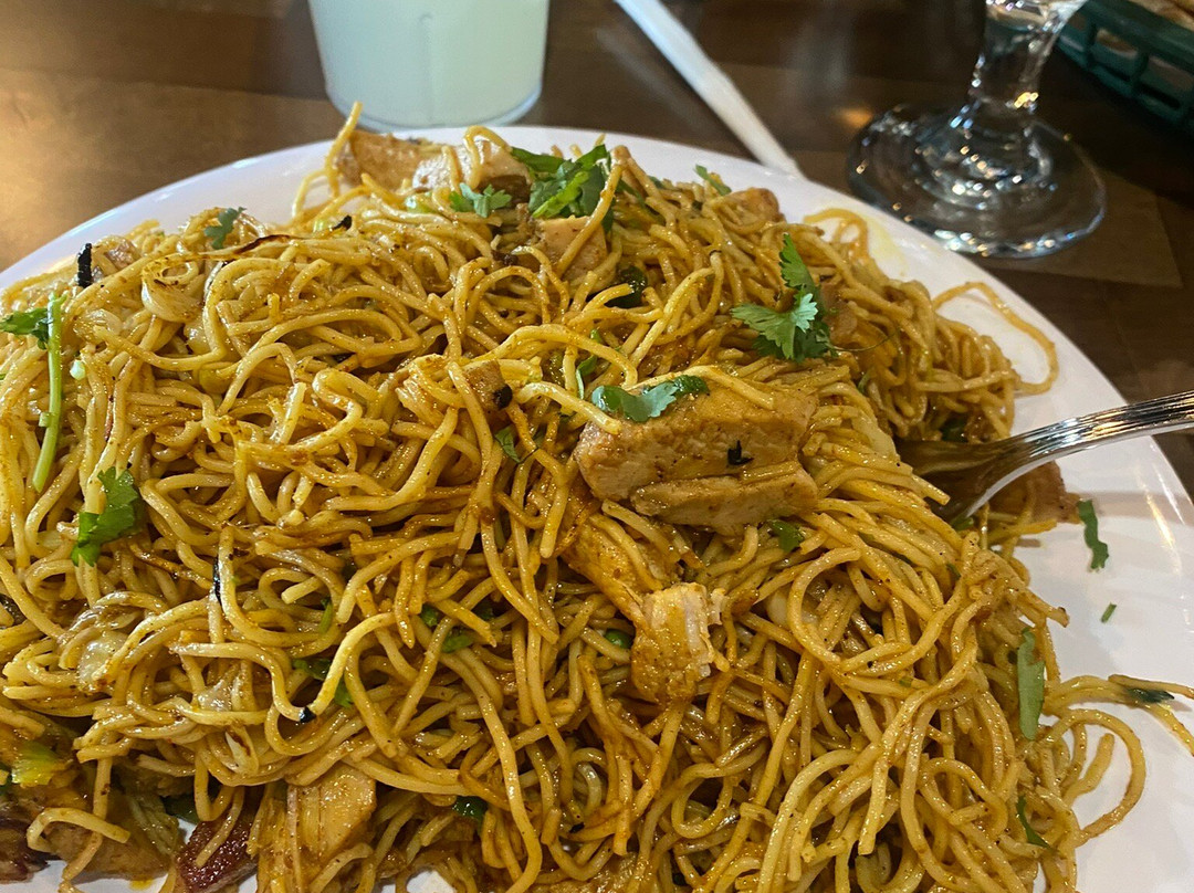 Base Camp Nepali Indian Restaurant