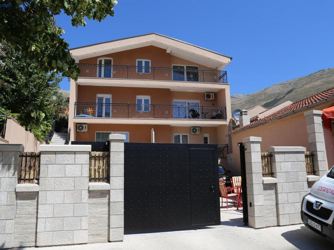 Apartmani Mango