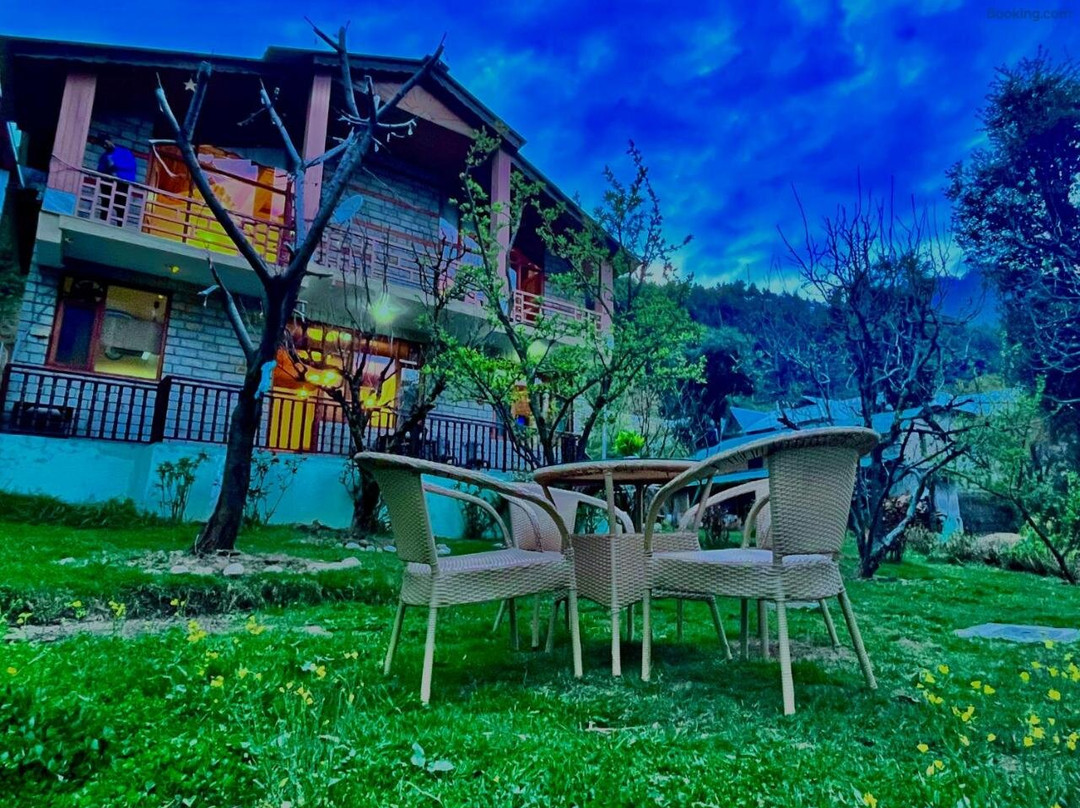 Munnar Tea Estate Cottage and Resort