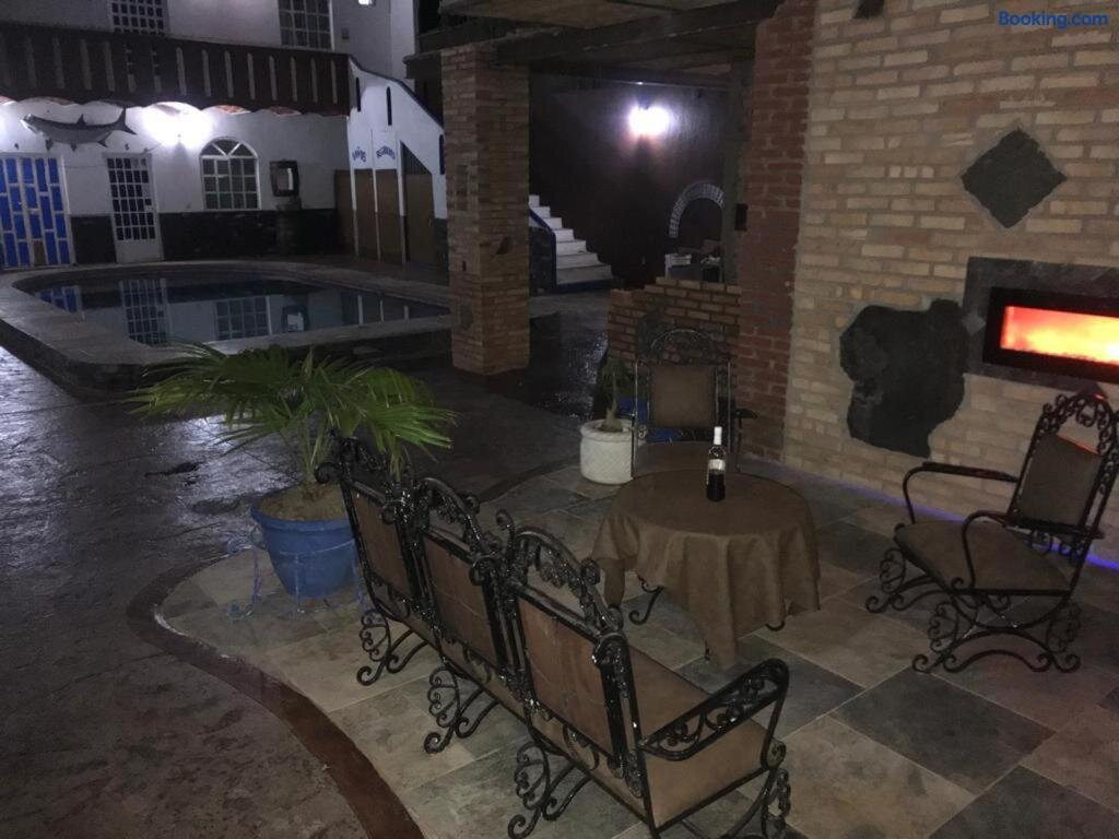 Hotel y Villas Casa Azul