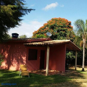 Vargem Bonita酒店住宿-Pousada Recanto Do Sossego - Serra Da Canastra- MG