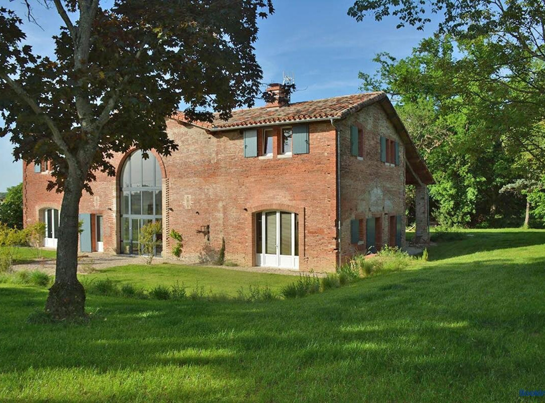 La Bastide Rouge