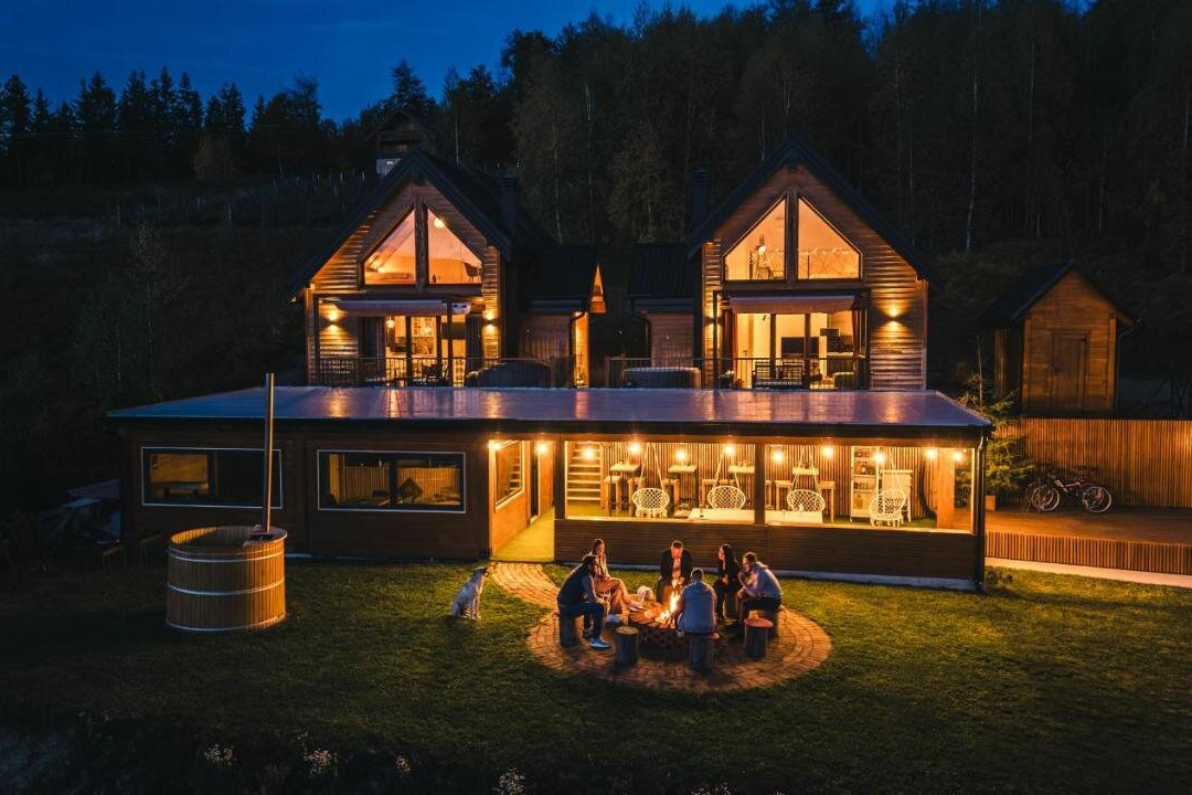 Cortina Resort