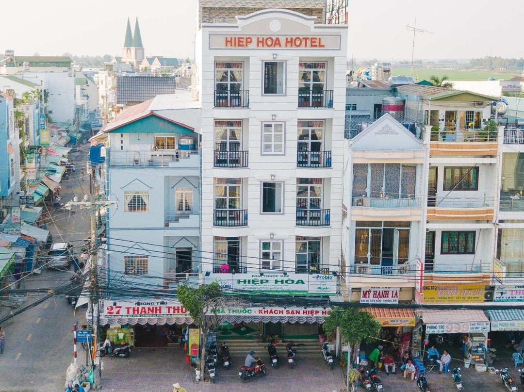 Hiep Hoa Hotel