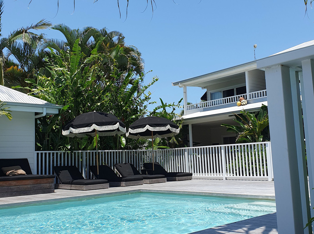 大西洋拜伦湾酒店主图