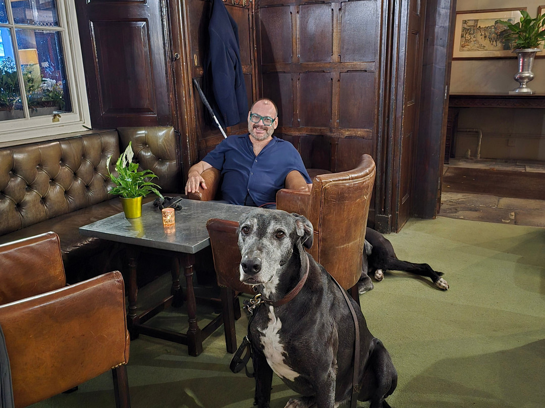 The George Of Stamford主图