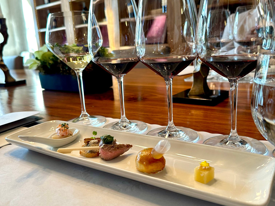 Palmaz Vineyards-纳帕必去景点