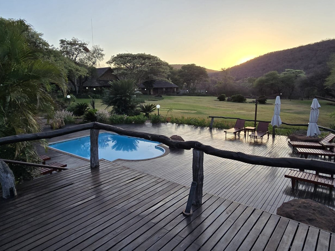 Royal Morubisi Founder's Lodge主图