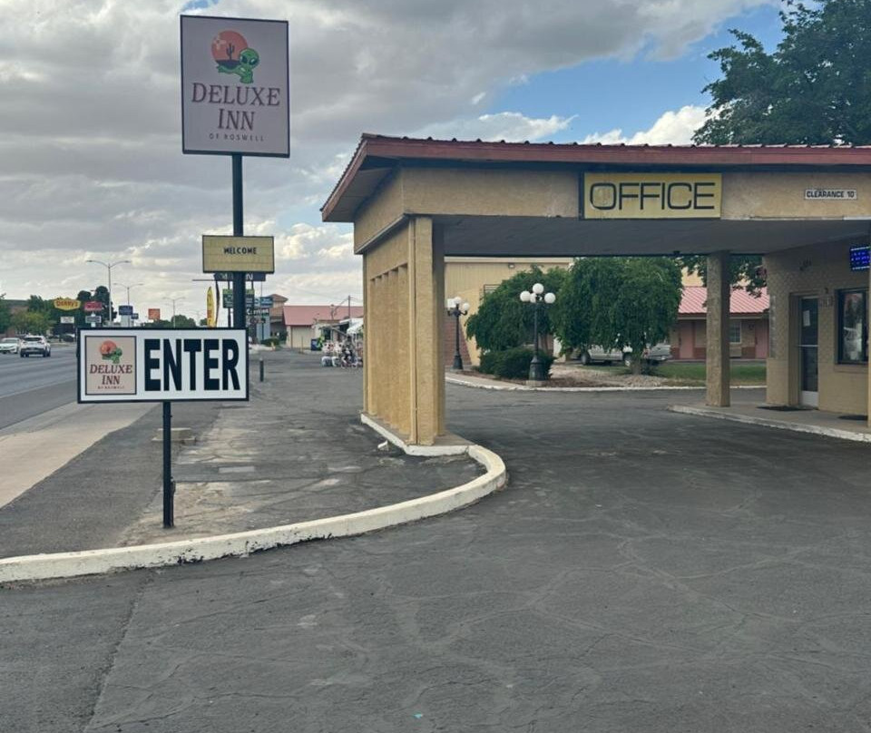 Deluxe Inn Of Roswell