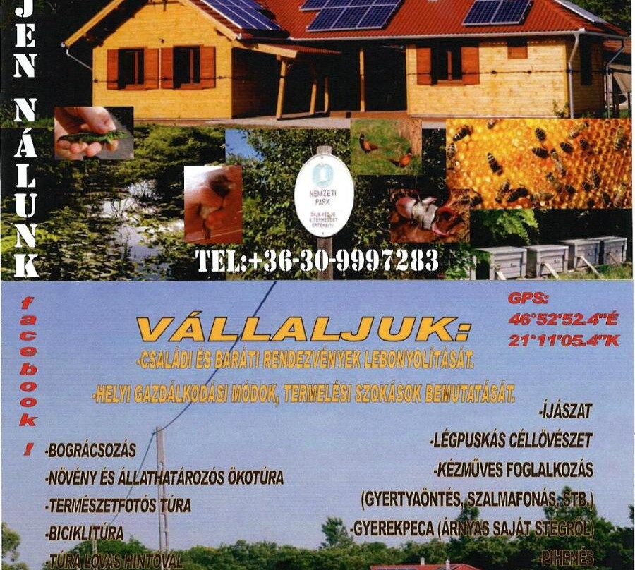 Mezes Tanya Belmegyer