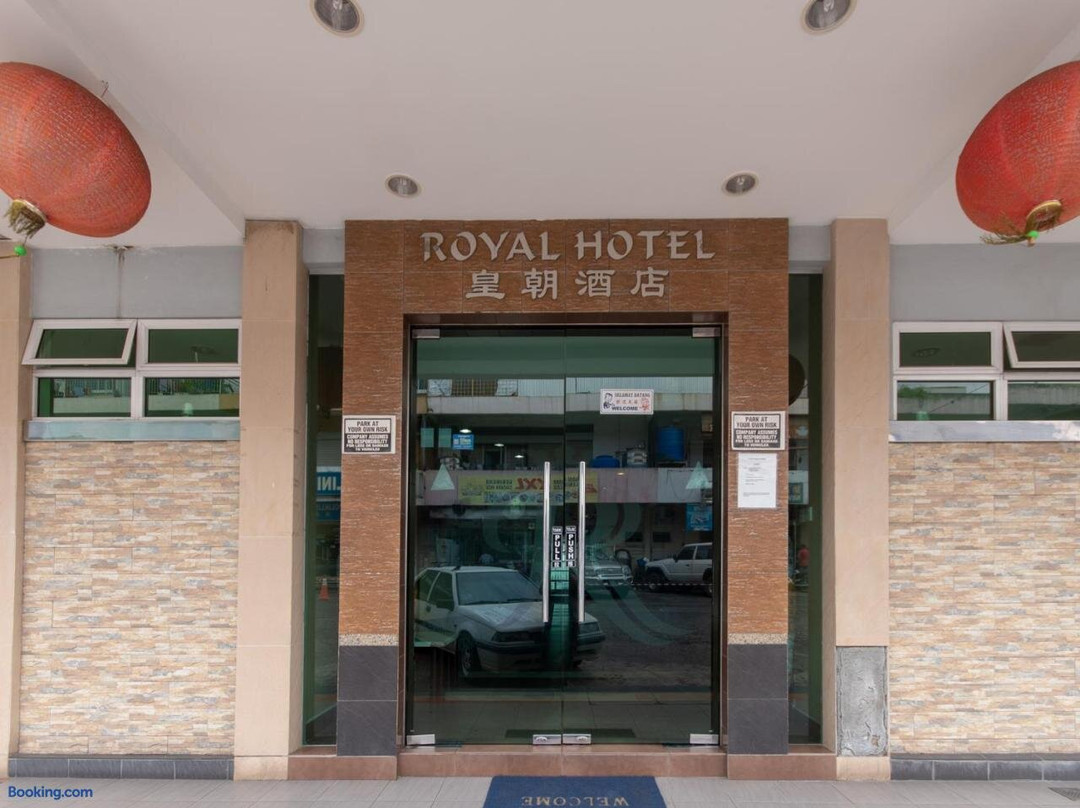Royal Hotel