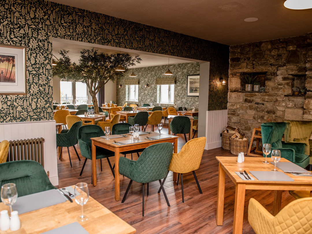 王后之首酒店主图