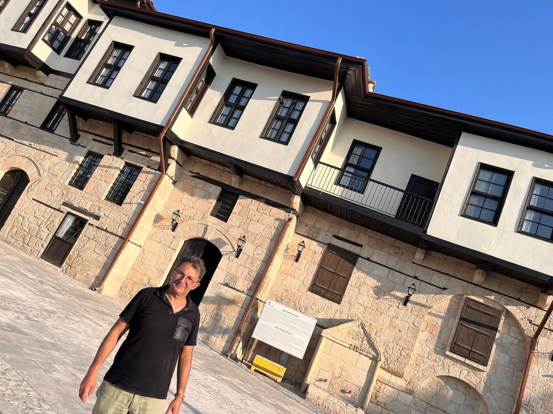 Old Tarsus Houses景点图片