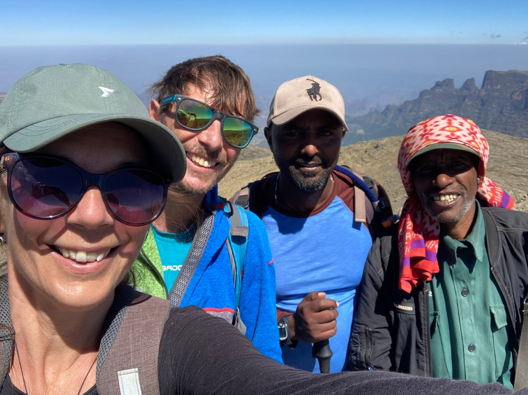 Simien Tops Eco-Trek景点图片