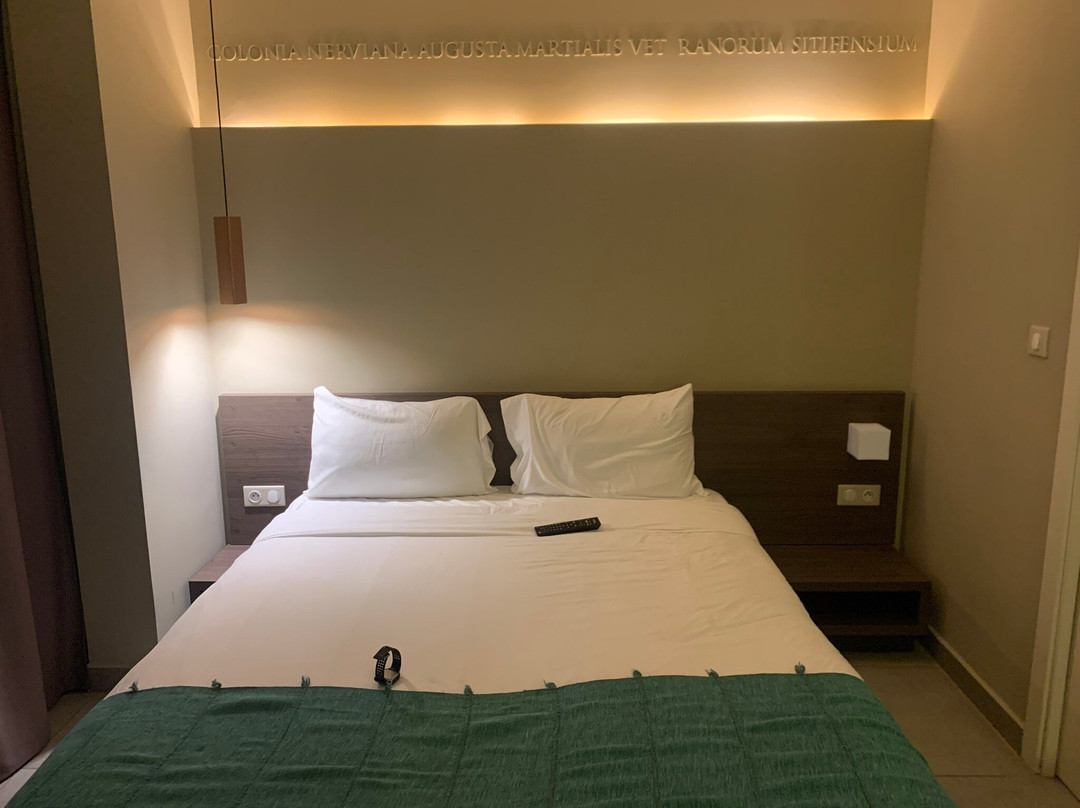 M Suite Hotel主图