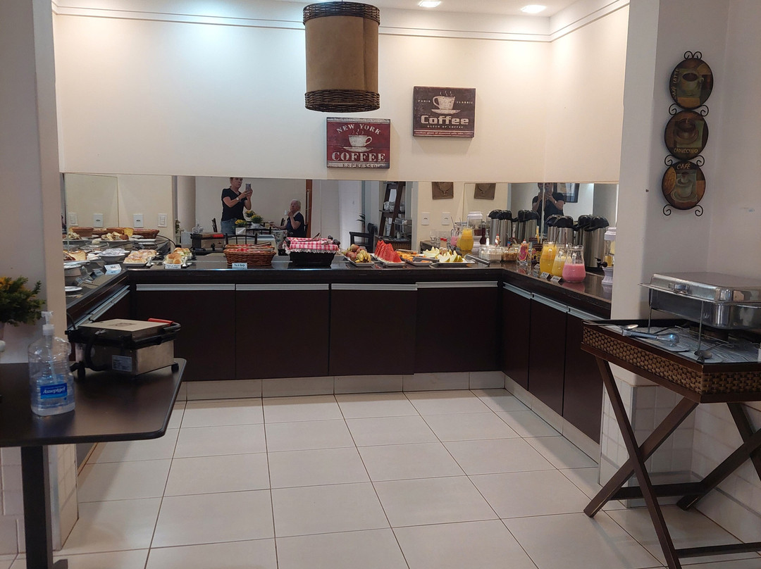 Monte Plaza Hotel主图