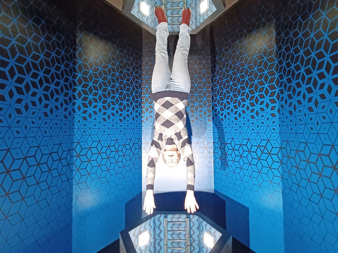 Museum Of Illusions Manchester景点图片