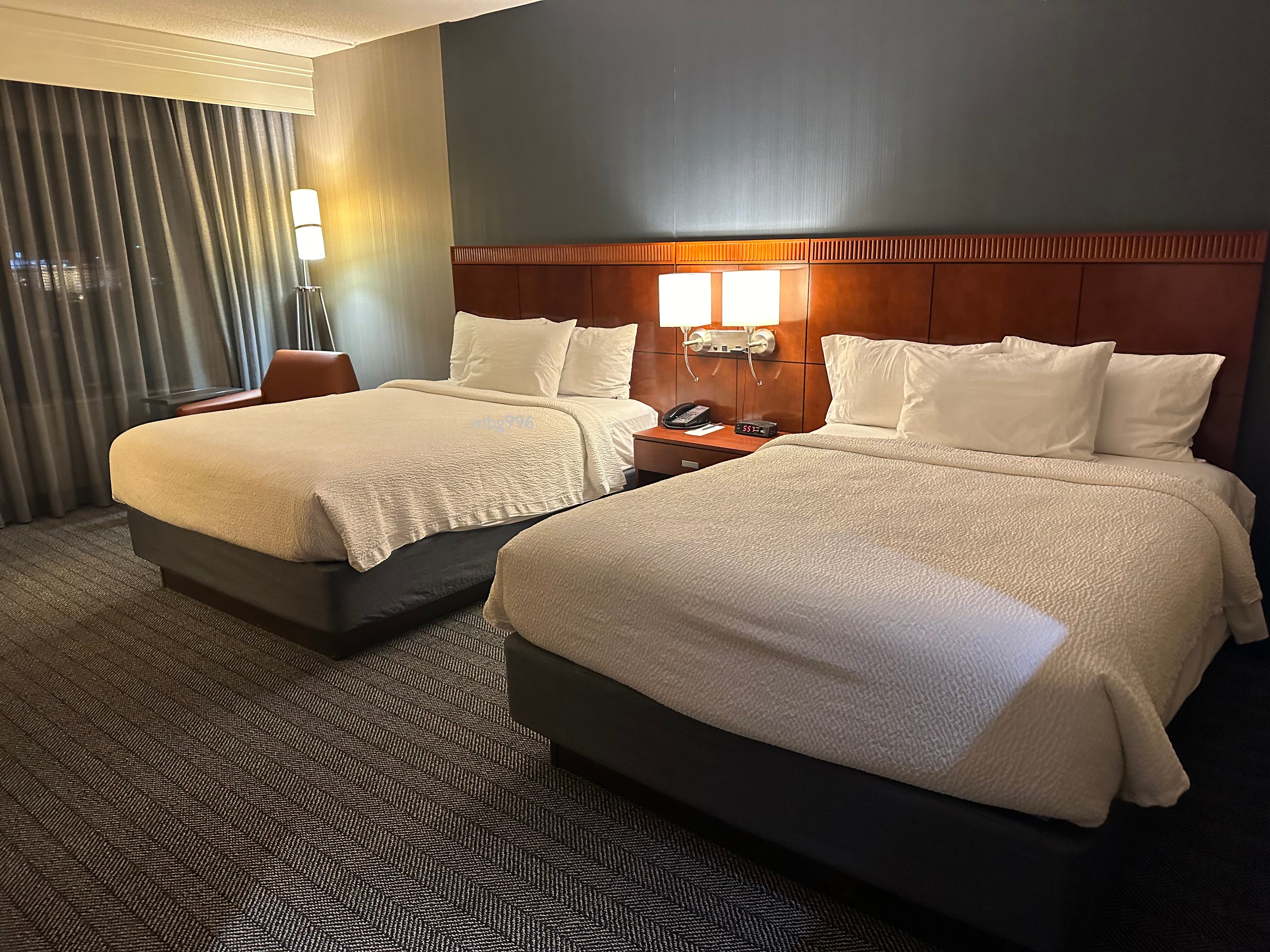 Courtyard by Marriott Winchester Medical Center-客卧