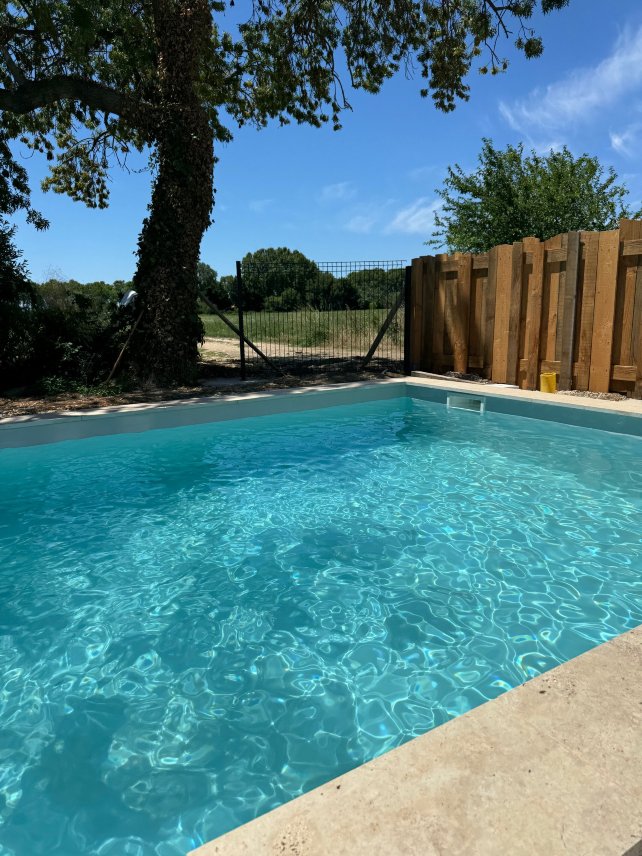 马斯埃马尔德民宿-泳池