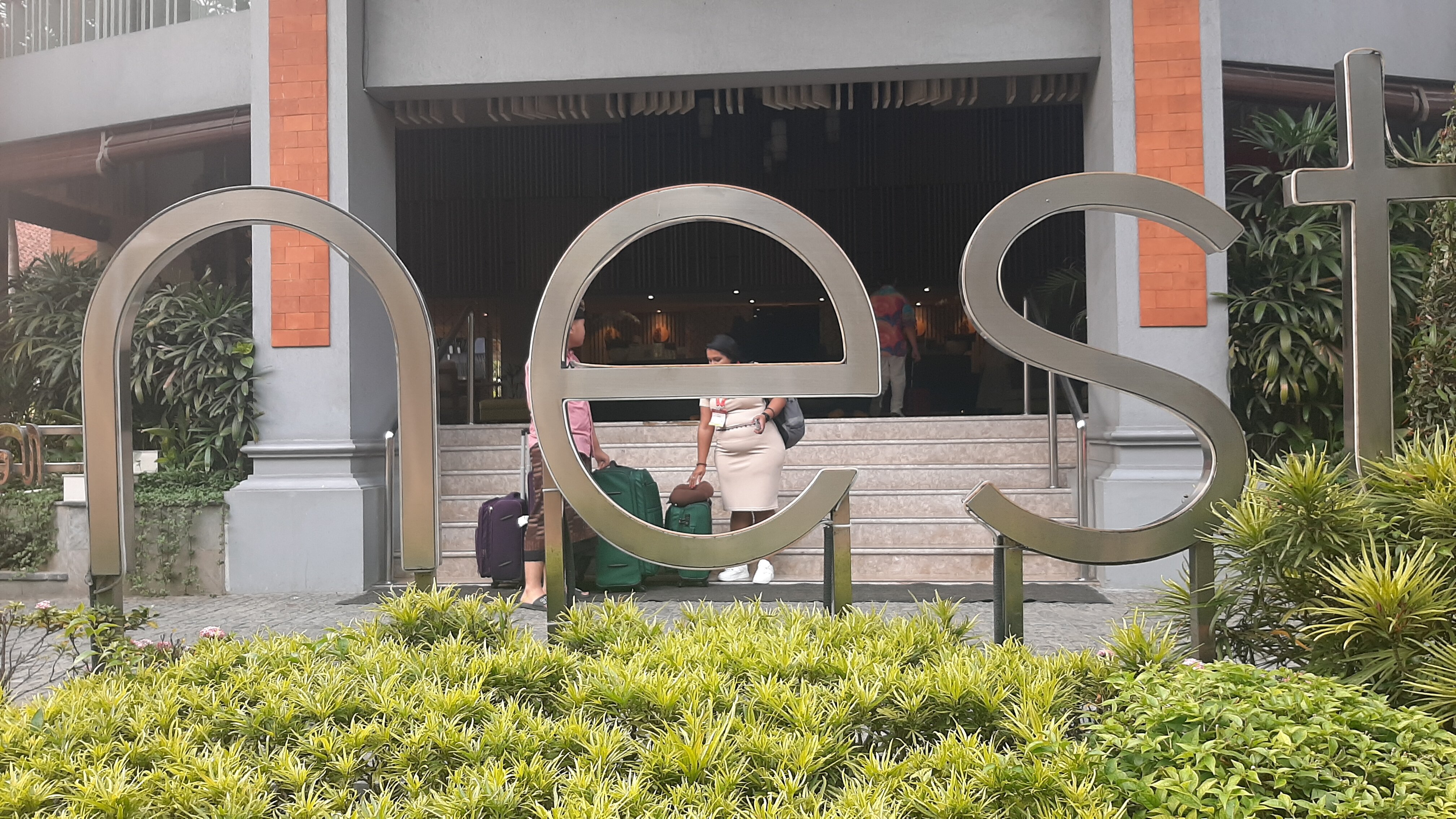 The Nest Hotel Nusa Dua-浴室