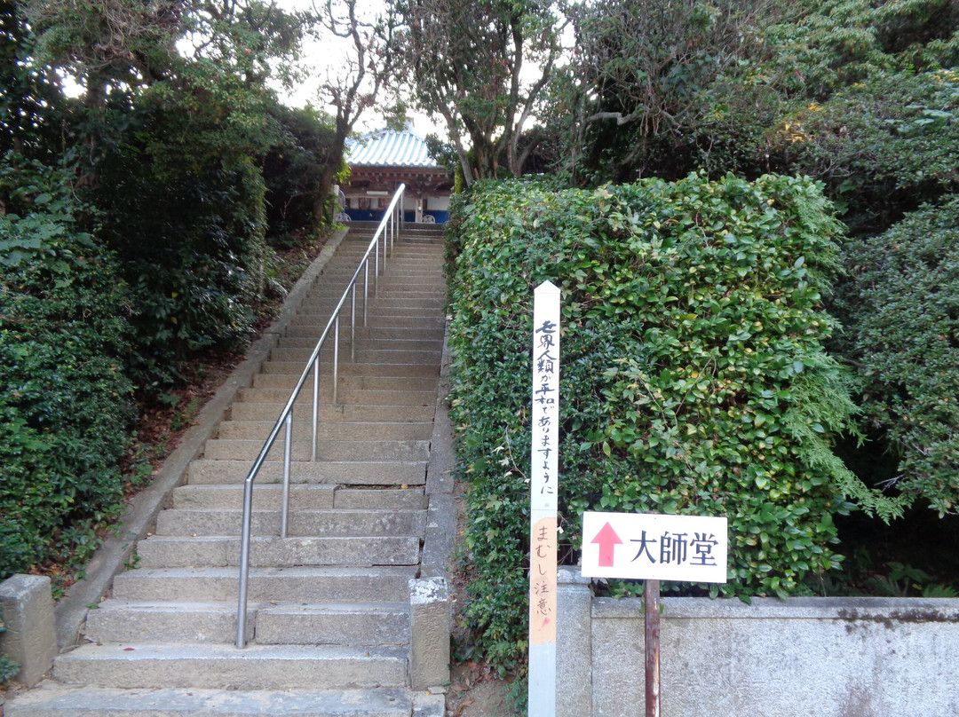 Enmeiji Temple-今治市必去景点