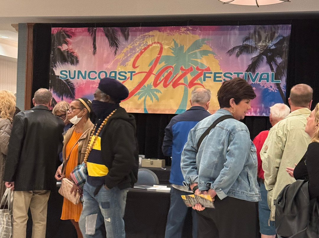 Clearwater Beach Sheraton Resort on Sand Key主图