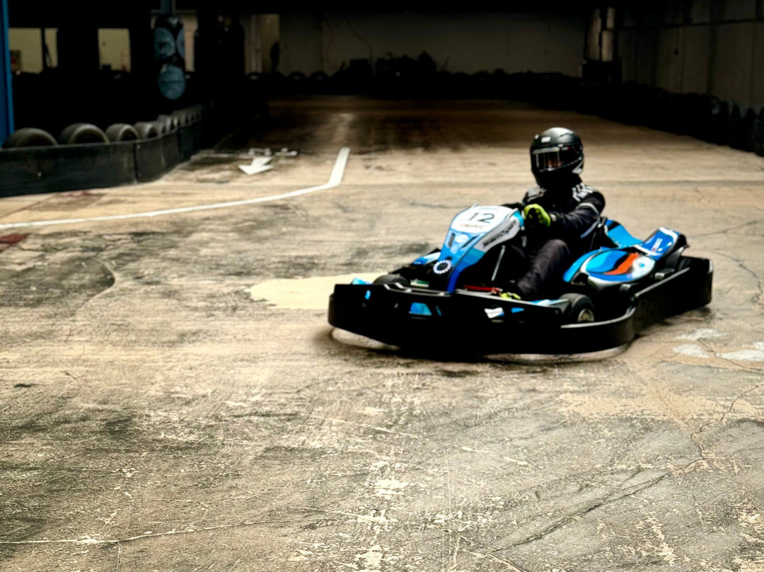 TeamSport Indoor Go Karting Warrington景点图片