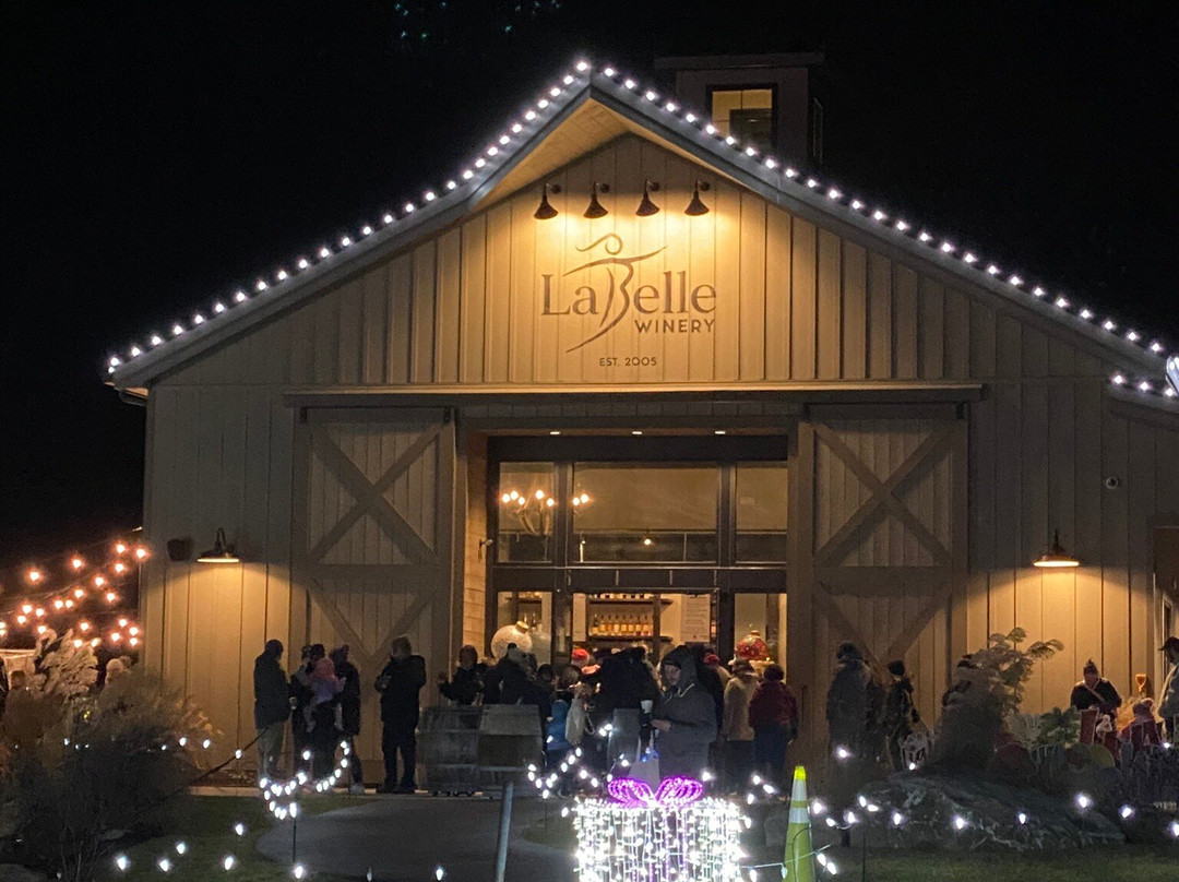 LaBelle Lights At Labelle Winery景点图片
