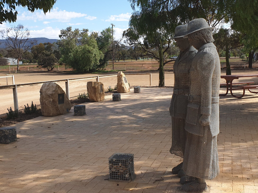Quorn War Memorial景点图片