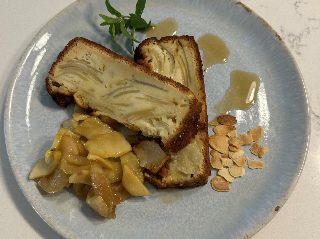 Gîte La Maison Bleue - Dunham主图