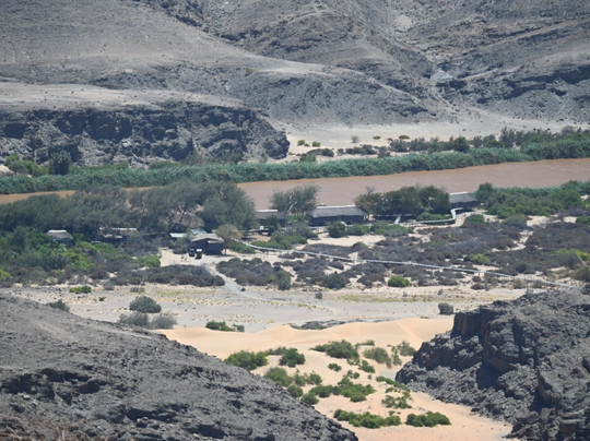 Wilderness Serra Cafema主图