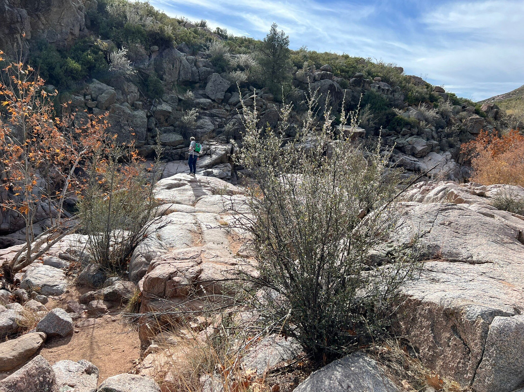 Water Wheel Falls-Payson必去景点