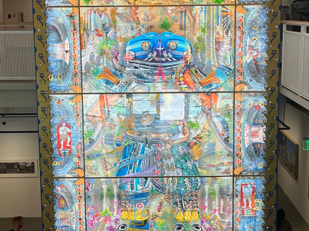 The Cheech-里弗赛德必去景点