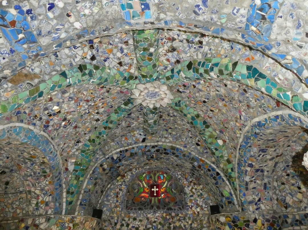 The Little Chapel景点图片