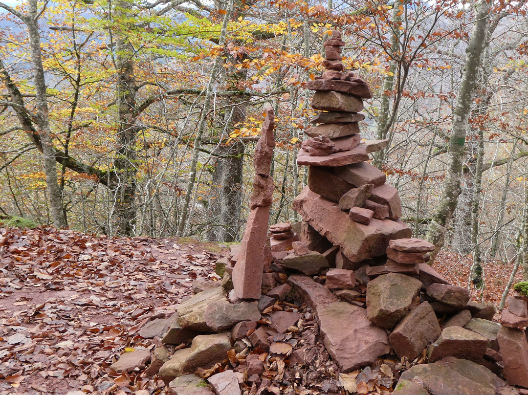 Mirador de Zamariain-Garayoa必去景点