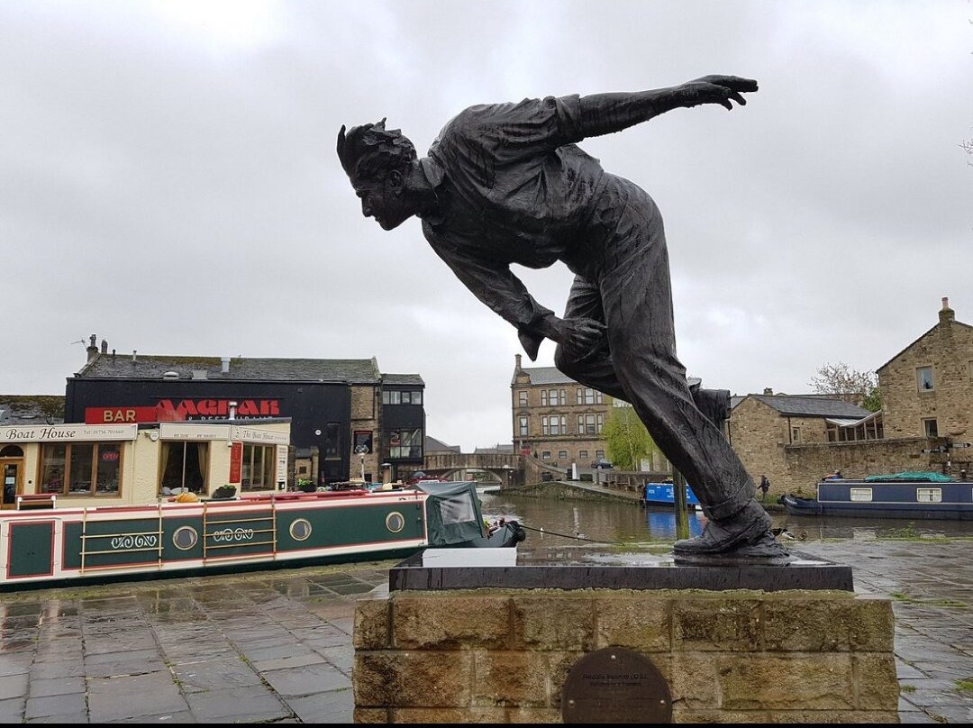 Skipton Market景点图片