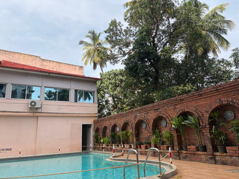 Nanutel Margao Hotel主图