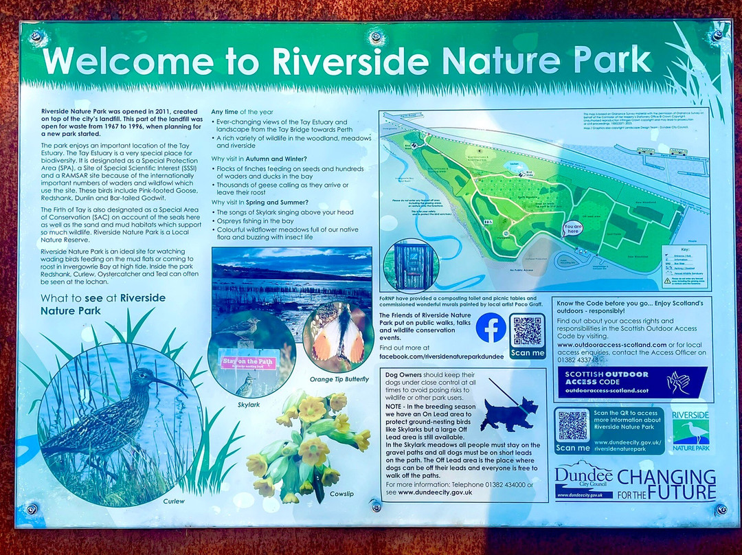 Riverside Nature Park-敦提必去景点