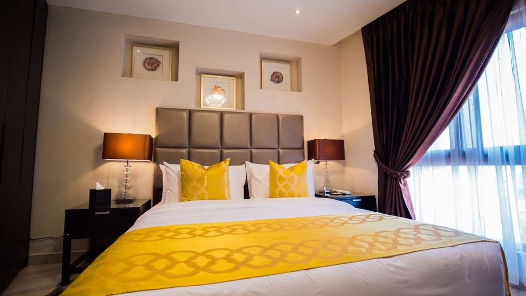 Oak Plaza Suites - Kumasi主图