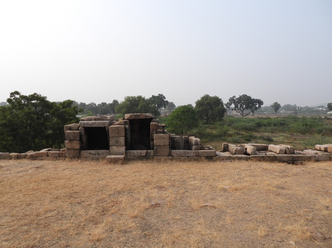 Chausath Yogini Temple景点图片