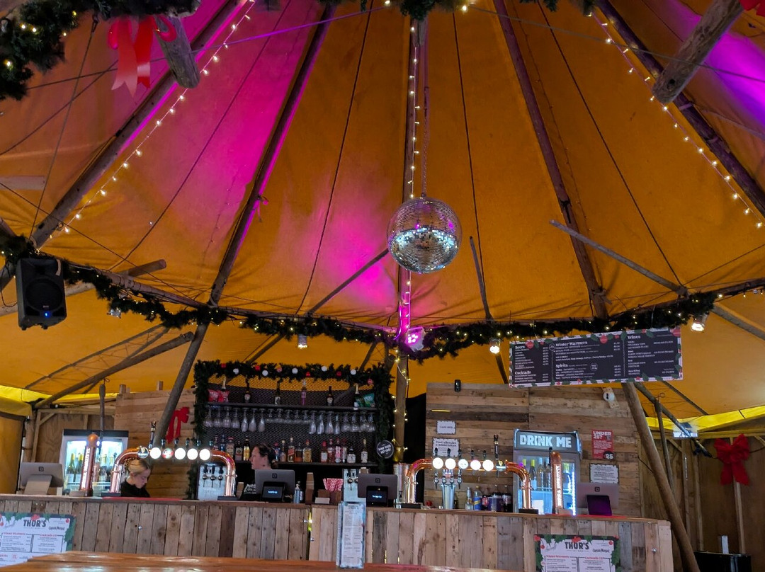THOR'S Tipi Bar Lincoln-林肯必去景点