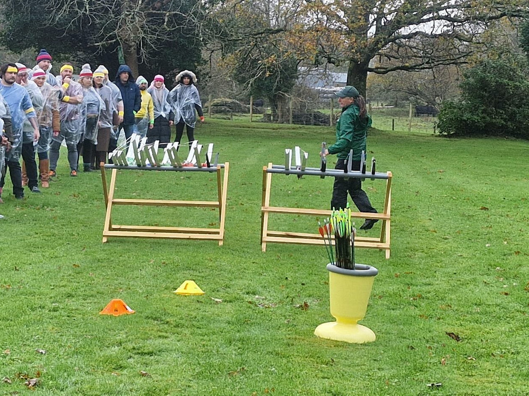 Killarney Archery-Gearha必去景点