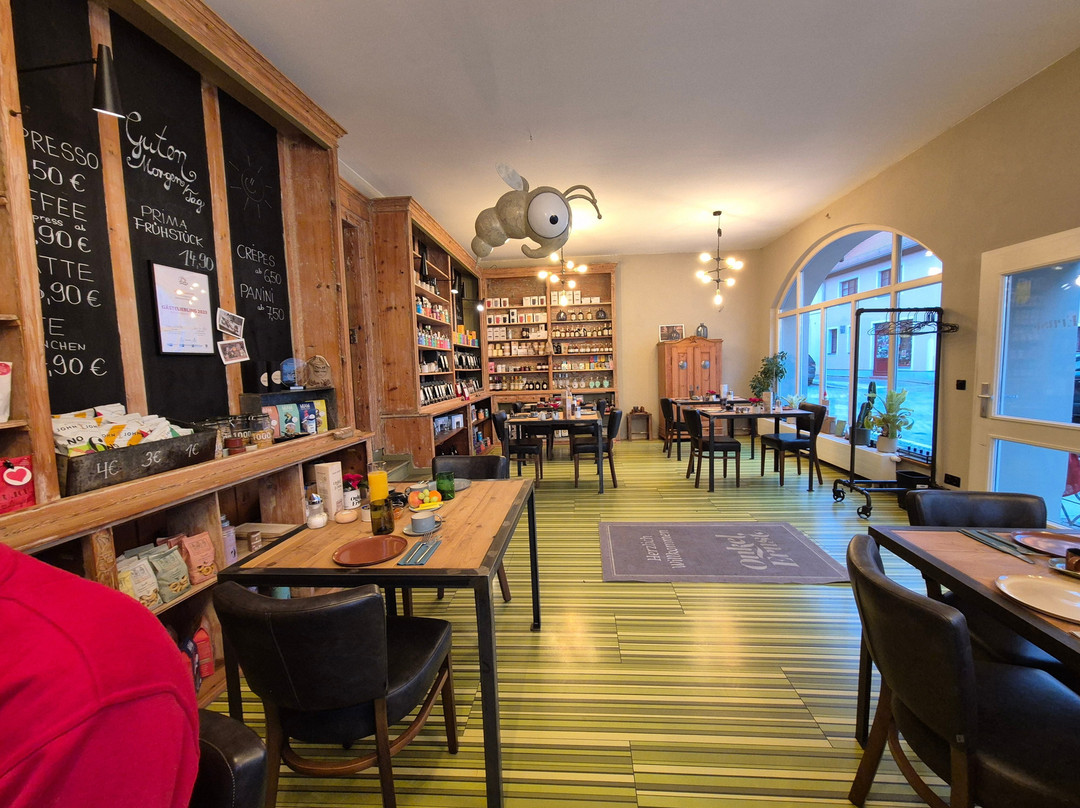 Pension Onkel Ernst主图