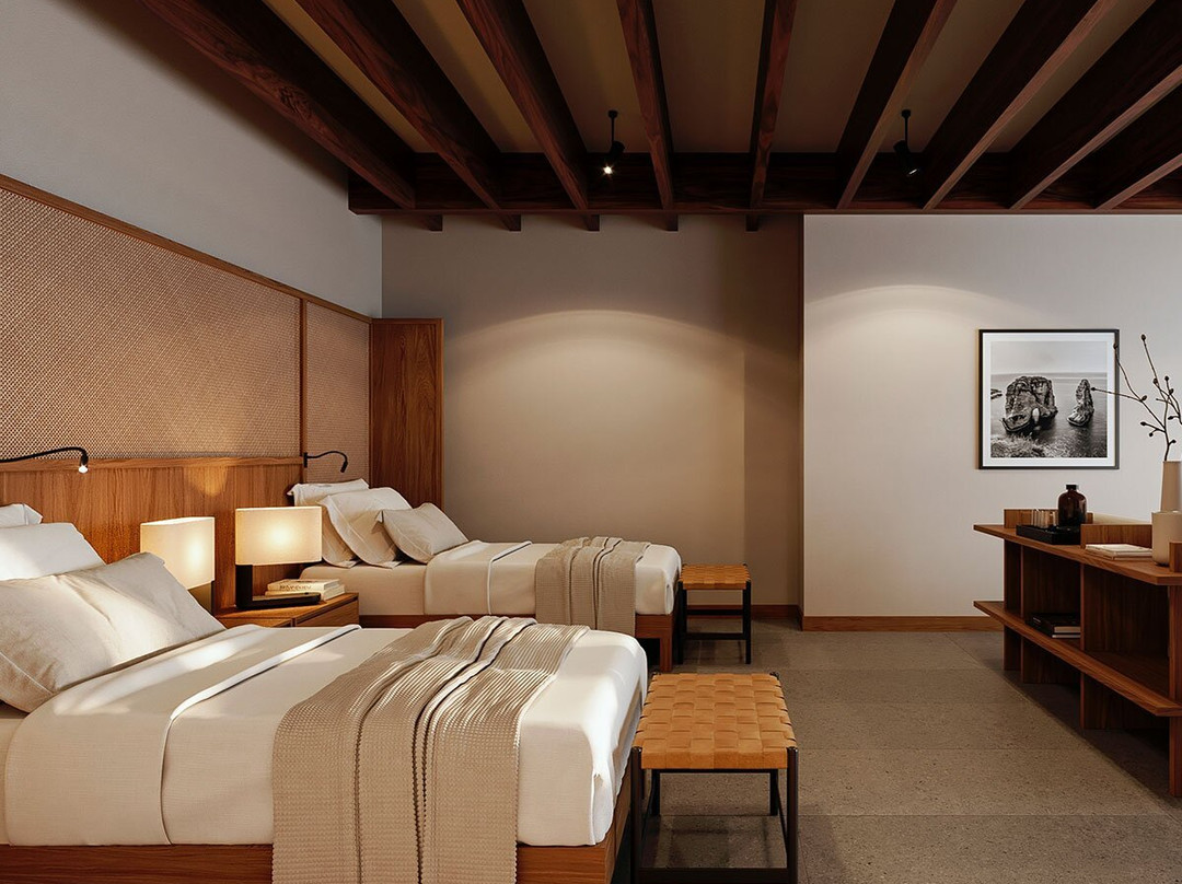 芬奇湾酒店主图