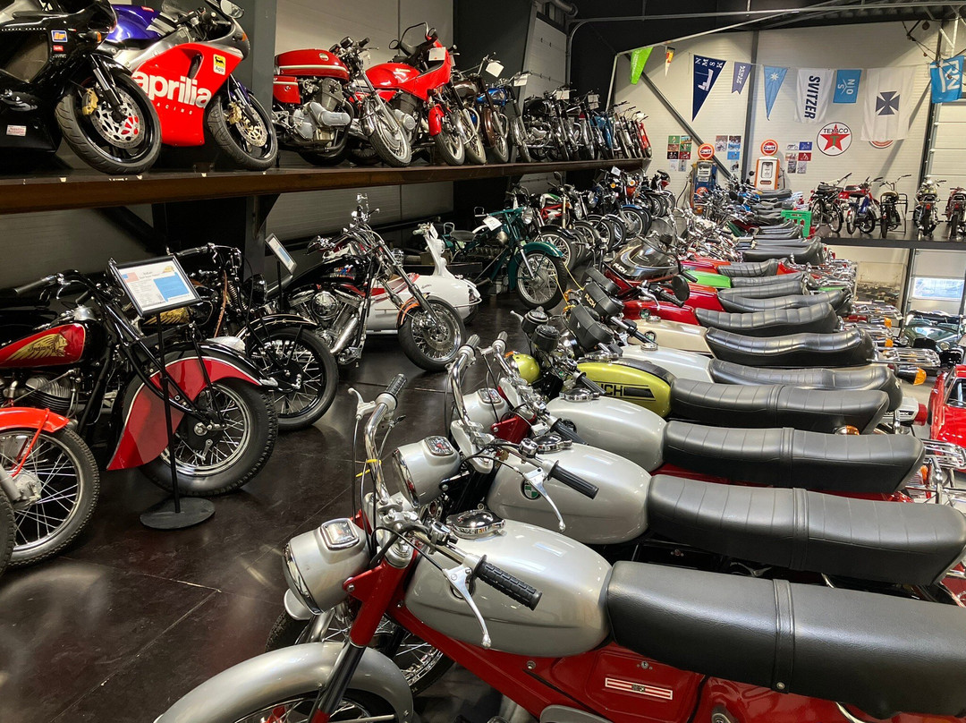 Maskinrummet-斯卡恩必去景点