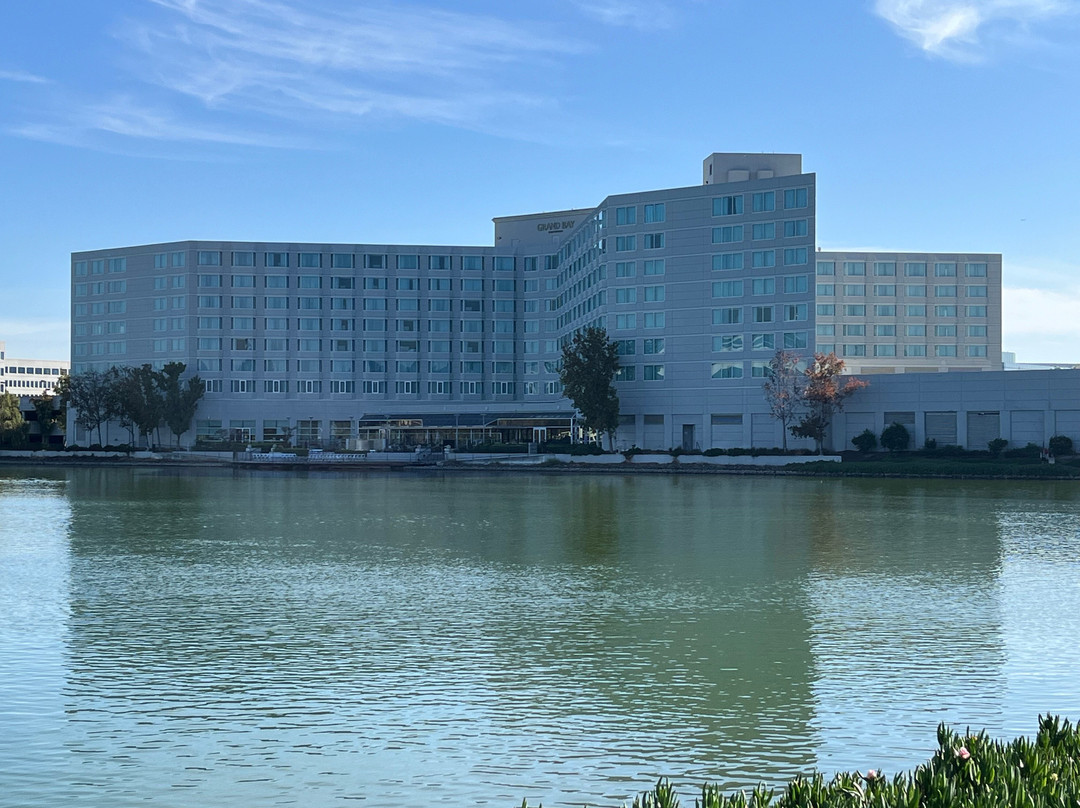 索菲特旧金山湾酒店主图