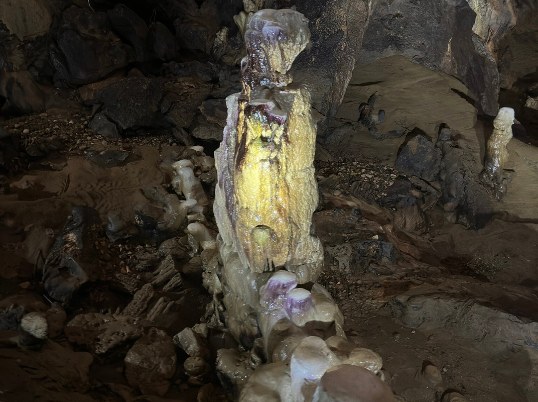 Prometheus cave Martvili & okatse canyon-库塔伊西必去景点