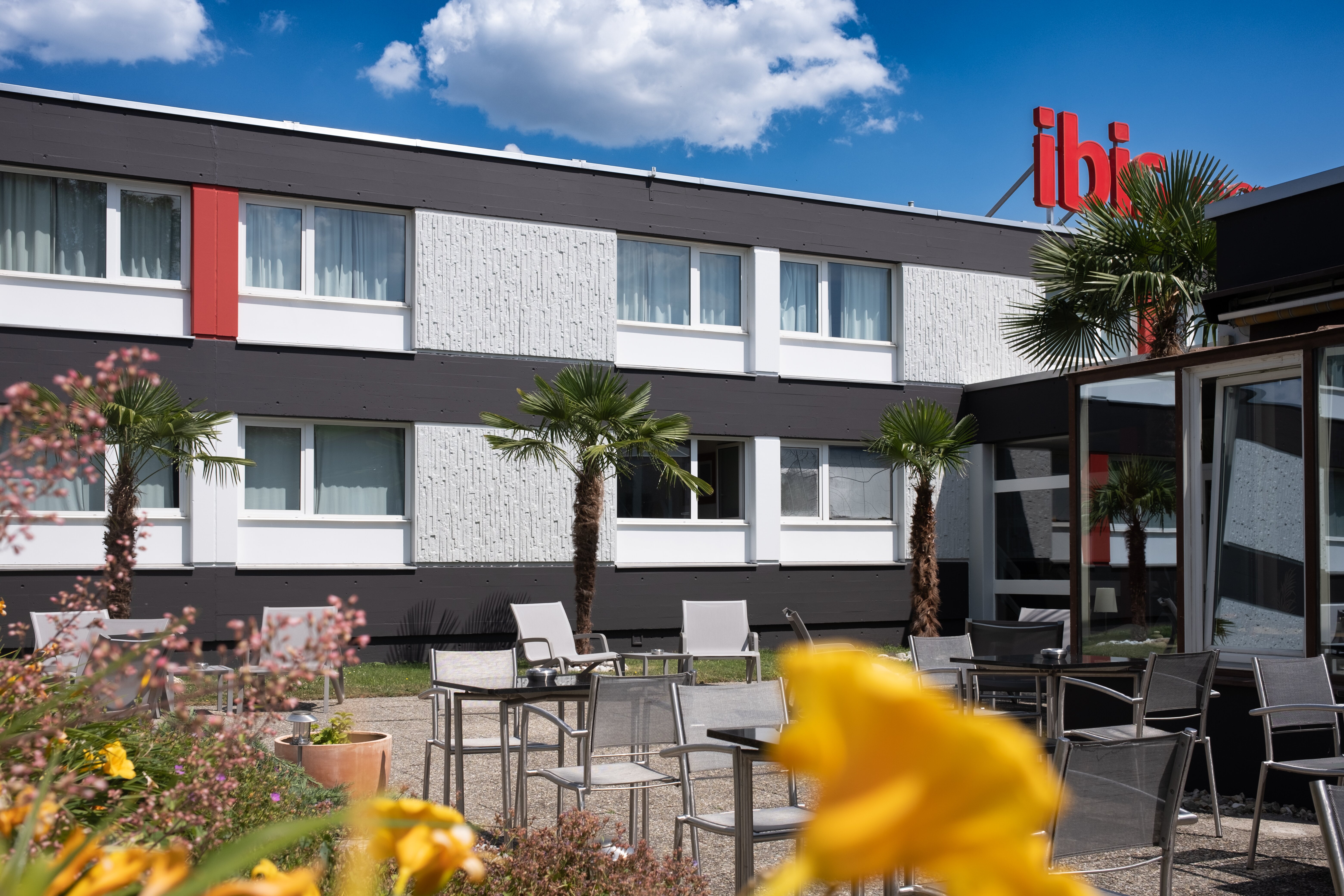 Ibis 3 Lacs Neuchatel-浴室