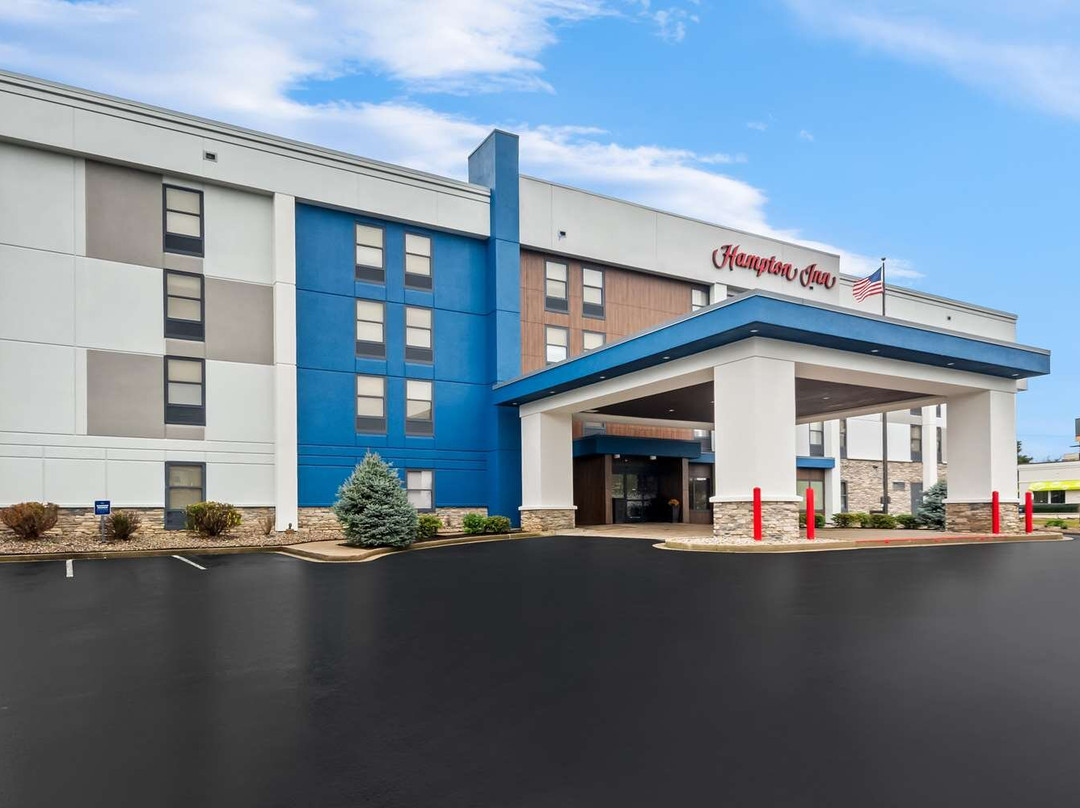 Georgetown酒店住宿-Hampton Inn Lexington/georgetown