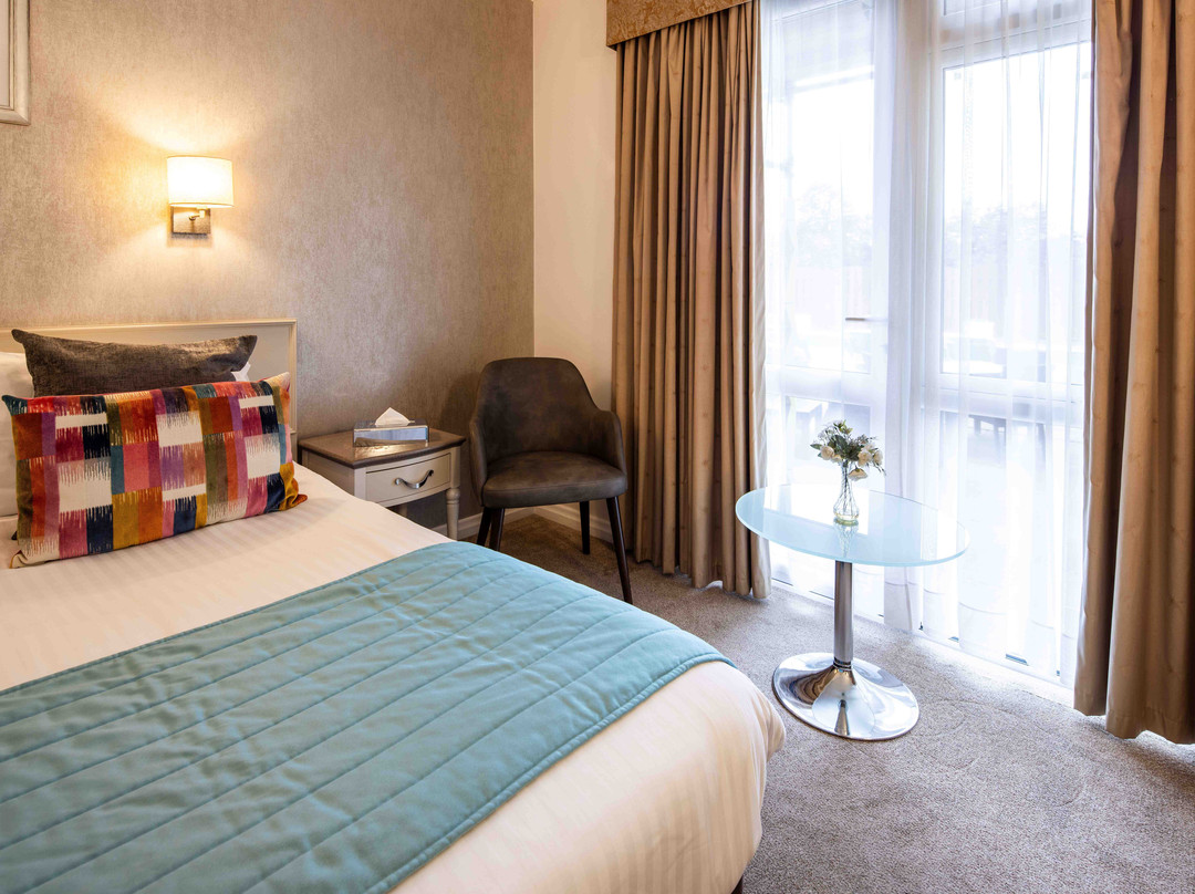 Monterey Hotel, Sure Hotel Collection By Best Western主图
